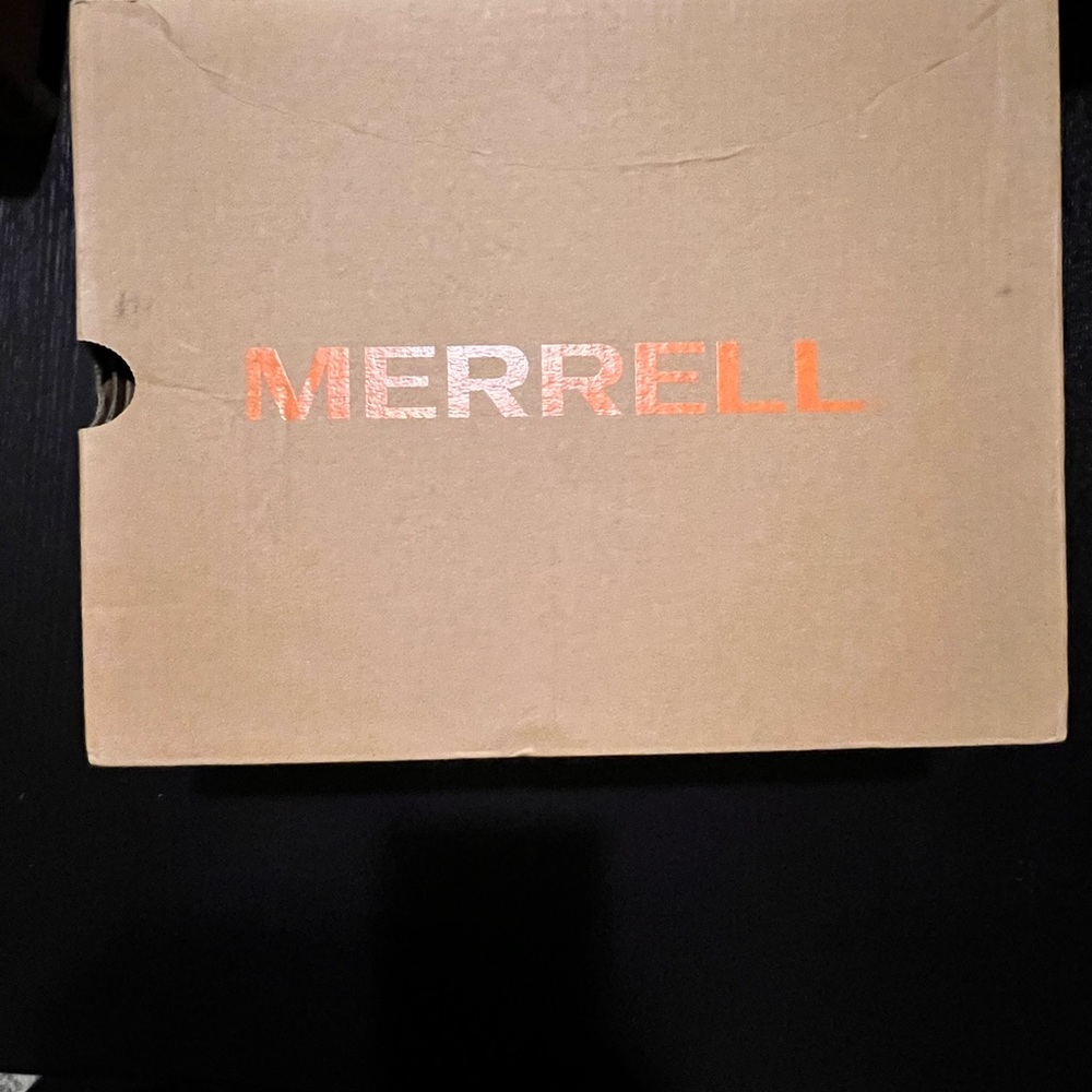 Merrell Women’s Alverstone Hiking Shoe Size 8 - Picture 5 of 5